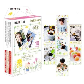 Fujifilm Instax mini 9 kwadratowa folia, papier fotograficzny 10 arkuszy zgodny z Fujifilm Instax Mini 7/8/9/25/50/70/90 Princiao Smart