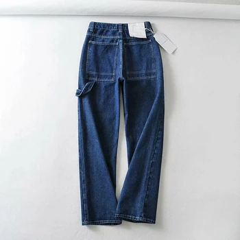 GOPLUS Jeans Woman Mom Jeans letnia ubrania vintage spodnie-cargo dżinsy Femme 2021 Nouveau Spijkerbroeken Dames C10634