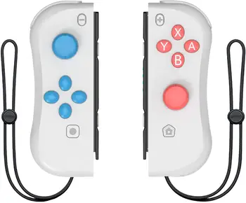 Gamepad Wireless Controller Left Right Bluetooth Gamepad For Nintend Switch NS Joy Game con Handle Grip For Switch Joy game