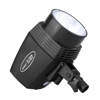 Godox K-150A Mini Master 150W Flash Lamp Studio Strobe Speedlite dla orientacji Mody ślubnej fotografii reklamowej