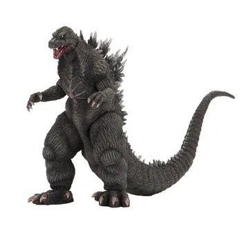 Godzilla 1989 2003 2004 2016 Shin Gojira King of Monster SHF Kids Collection figurka model zabawki Halloween prezent na boże Narodzenie