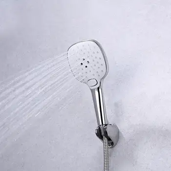 HIGOLD łazienka, wanna z prysznicem, prysznic ręczny 3 tryb dusza regulowane złącze prysznic z Антиблокирующим otworem od Xiaomi Youpin