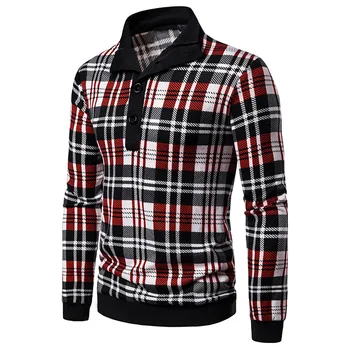 Homme moda odzież Męska sweter swetry wiosna smart casual męskie swetry narodowy strój cienki spód koszulki MOOWNUC
