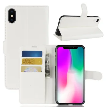 Huawei P Smart 2019 portfel etui z paskiem odwróć skórzany uchwyt karty składany stojak portfel etui do Huawei Honor 10 lite
