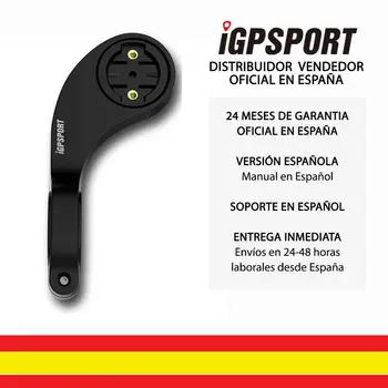 IGPSPORT S80-przód obsługa GPS dla trasy rowerowej uchwyty 31,8 mm jest kompatybilny z iGPSPORT i Garmin resistance durability