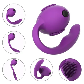 IKOKY kula wibrator sex zabawki dla kobiet seks-produkty damska masturbacja pochwy masażer G-spot stymulator łechtaczki C typ