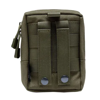 IKSNAIL wojskowa taktyczna torba sportowa narzędzie wielofunkcyjne torba EDC sprężyny osiowe polowanie wytrzymały pasek torby pakiety otwarty nowy
