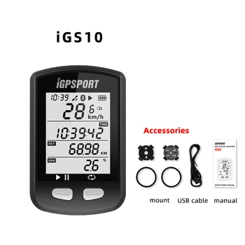 Igpsport GPS -Enabled Bike Bicycle Computer SALE igs10 iGS20E iGS50E iGS618 bezprzewodowy licznik prędkościomierz