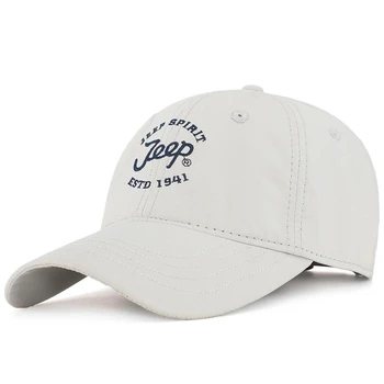JEEP2020 kapelusz unisex kierowca ciężarówki marki czapka z daszkiem damska czapka