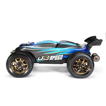JLB RACING J3 SPEED 1:10 Skala 120A ESC 4WD pompa bezszczotkowy Off -Road Truggy