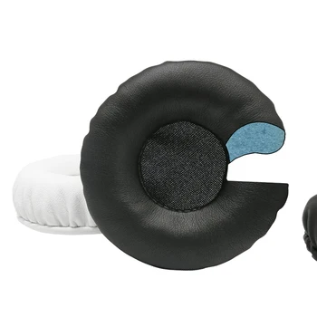 KQTFT 1 para zapasowych poduszki dla Panasonic RP-BTD10-K RP BTD 10 K RP BTD10 K słuchawki nauszniki słuchawki pokrywa poduszki filiżanki