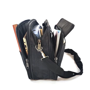Kissyenia biznes laptopa teczka męska torba podróżna walizka 13 14 cali męski portfel multi-kieszeń Bolsa Masculina KS1364