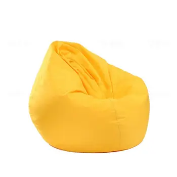 Krzesło Beanless Bean Bag Umożliwiająca Zastosowanie Sofa Fotel Pokój Do Gier I Zabaw Fotel Sofa Podróży Do Domu