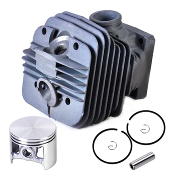 LETAOSK New 54mm Big Bore Cylinder Piston Assembly kit fit for Stihl 066 MS660 ChainsawAccessories