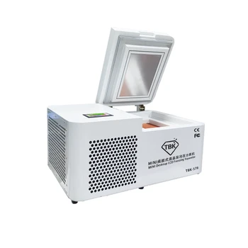 LY TBK 578 Mini desktop LCD freezing Separator Separating machine For iPhone Tablet Screen Repair Refurbishment with 508A kit