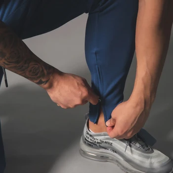 LYFT PIPING STRETCH spodnie męskie spodnie dresowe jogging sportowe spodnie biegowe Męskie spodnie dres siłownia fitness kulturystyka Męskie spodnie