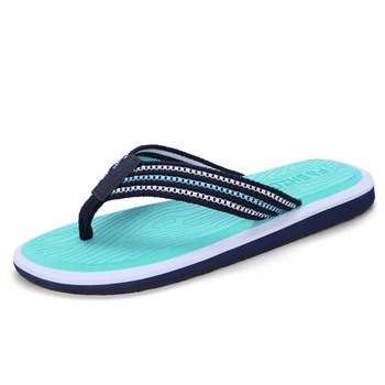 Letnia tendencja kapcie męskie sandały klip nogi przypływ męska wersja osobowości plaża letnie klapki męskie duży rozmiar