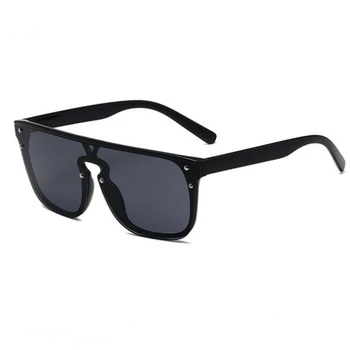 Luksusowe nowe pilotażowe okulary Kobiety 2021 vintage, punk okulary gotyckie okulary mężczyźni Oculos Feminino Lentes Gafas De Sol UV400