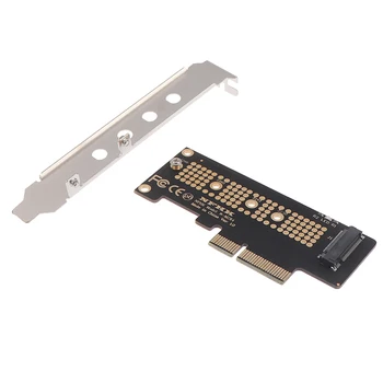 M. 2 NVMe NGFF SSD TO PCIE X16 adapter M Key karta interfejsowa Supportor PCI Express 3.0 dla 2230-2242-2260-2280 rozmiar