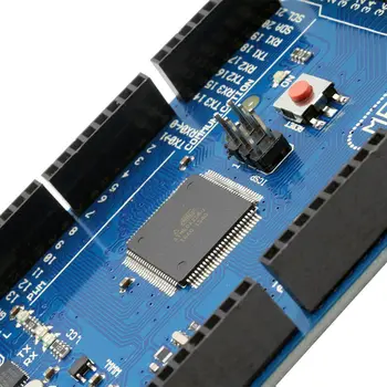 MEGA2560 Mega 2560 R3 ATmega2560-16AU CH340G AVR USB Board Development Board dla arduino MEGA2560 z kablem