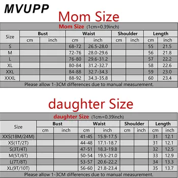 MVUPP mother daughter clothes family look dress Dot zipper kwieciste spódnice A line mom and baby girl toddler kids matching clothing