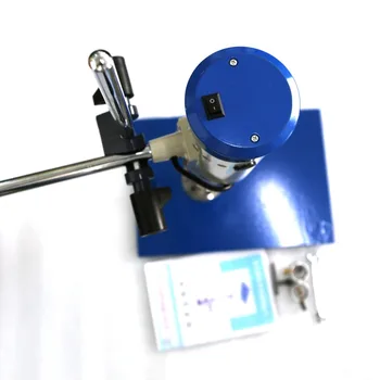 Maszyna Эмульсора emulgator JRJ300-S mieszacza nożyczek cyfrowy wysoka robi emulsję эмульгатором