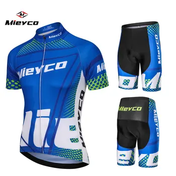 Mieyco męskie Koszulki rowerowe 2020 Roupas Ropa Ciclismo Hombre MTB Maillot jazda na Rowerze/letni rower odzież rowerzysta Equipe