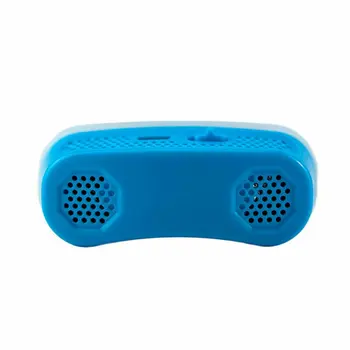 Mikro CPAP anty-chrapanie elektroniczne urządzenie do bezdechu sennego stop chrapanie blokadę pomocy
