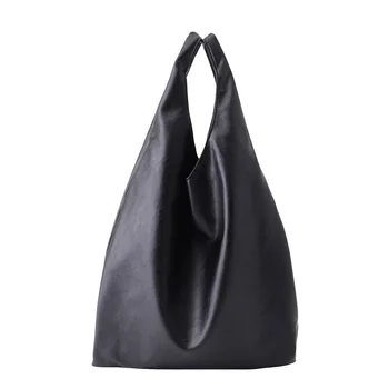 Miękka sztuczna skóra gospodarcza torba damska casual torba na ramię kolor Dziki torebka o dużej pojemności damska torba kompozytowa torba tote