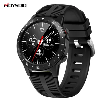 Moysdio M5 GPS Smart watch 2020 Sport outdoor Smartwatch Bluetooth calling Smart Watch kobiety mężczyźni kompas barometr Wysokość