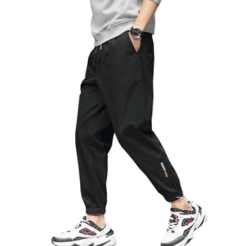 Męskie casual spodnie 2020 nowy hip-hop casual męskie biegacze spodnie moda uliczna ubrania sportowe spodnie