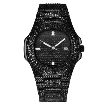 Mężczyzna Zegarków Ze Stali Nierdzewnej Luksusowe Moda Klasyczny Zegarek Nowy Projektant Luksusowej Marki Zegarek Relogio Masculino Zegarek