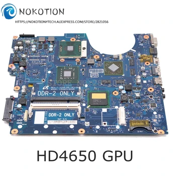 NOKOTION BA92-05556A BA92-05646A BA41-01060A BA92-05556B dla Samsung R520 R522 R620 płyta główna laptopa PM45 DDR2 GPU HD4650
