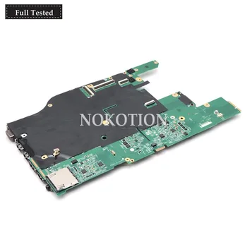 NOKOTION FRU 04Y1017 04W0609 płyta główna do Lenovo thinkpad E525 płyta główna laptopa gniazdo fs1 DDR3 pełne testy