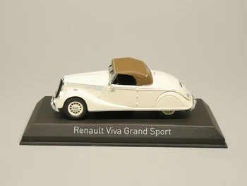 NOREV 1:43 Renault Grand Viva Sport model Diecast car