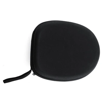 Najnowszy EVA etui do przechowywania słuchawek zamek Sztywna torba do przenoszenia Sony Audio Technica zestaw słuchawkowy czarny słuchawki torba podróżna