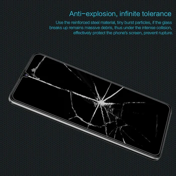 Nillkin przeciwwybuchowy ochraniacz ekranu dla Samsung Galaxy A21s A41 Accessaries szkło hartowane 9H