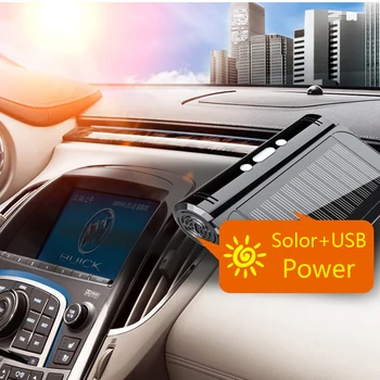 Nowa energia słoneczna TPMS Car Tire Pressure Alarm Monitor System 4 wewnętrzny czujnik temperatury alarm Visture D06W D06N S05N