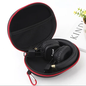 Nowe słuchawki etui pudełko dysk torba na Sennheise dla Sony Major 1 2 dla Beats studio 2.0 solo1 2 3 dla słuchawek AKG