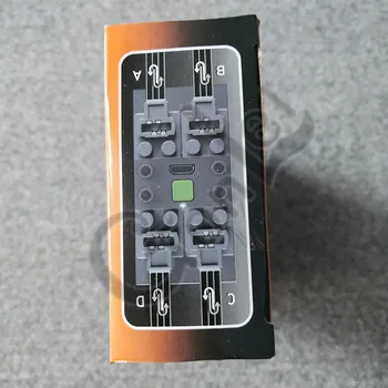 Nowy Bluetooth litowy Sbrick Buwizz Battery Box Motors Train Remote Control PF Brick Zabawka nadaje się dla IOS 9.0 i systemów Android
