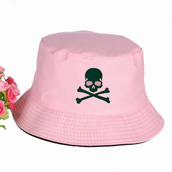 Nowy inspirator druku wiadro kapelusz wysokiej jakości panama czapka letni Sport czapka osłona przeciwsłoneczna Wędkarstwo Rybak kapelusz