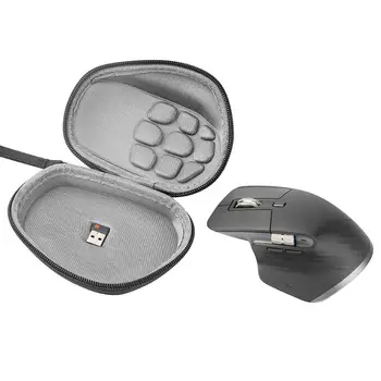 Nylonowa torba do przenoszenia myszy do gier szuflada do przechowywania etui dla myszy Logitech MX Master 3