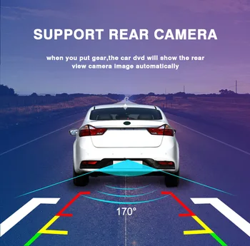 OKNAVI Smart Car Radio Multimedia 10 Inch Android 9.0 stereo odtwarzacz Hyundai Creta IX25-2019 2din GPS nawigacja 4G+WiFi