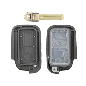 OkeyTech Smart Remote Key Case Fob Keyless Entry Shell Blank do Lexus GS430 ES350 GS350 LX570 IS350 RX350 IS250 + pusty klucz