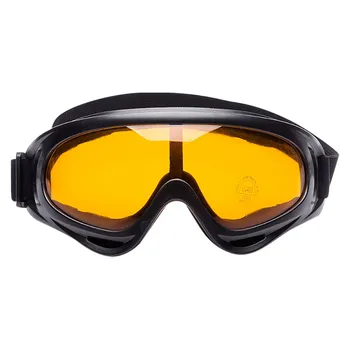 Okulary ochronne okulary odkryty jazda na rowerze narciarskie gogle ochrona oczu Snowboard motocykl osłony przeciwsłoneczne obiektywu ramka okularów%