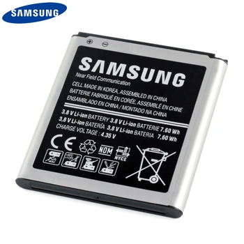Oryginalna wymiana baterii telefonu EB-BG355BBE dla Samsung GALAXY Core 2 G355H G355 G3559 G3558 NFC EB-BG355BBC Bateria 2000mAh