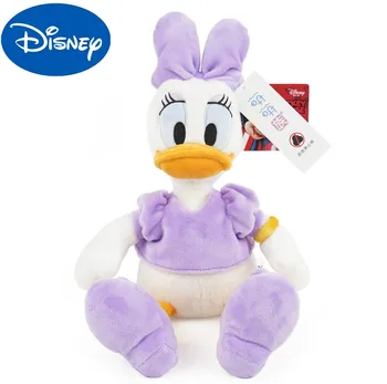 Oryginalny Disney Kaczor Donald, Daisy Myszka Minnie Zabawki Pluszowe Zwierzęta Miękkie Lalki Urodziny Prezent Na Boże Narodzenie Dzieci Ślub Gife Przyjaciel