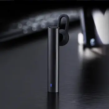 Oryginalny Xiaomi Mi Bluetooth 4.1 zestaw słuchawkowy słuchawki bezprzewodowe młodzieżowa wersja Xiaomi Zestaw głośnomówiący Bluetooth słuchawki z wbudowanym mikrofonem