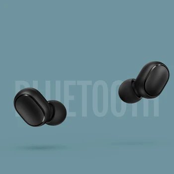 Oryginalny Xiaomi Redmi AirDots True Wireless bluetooth 5.0 słuchawki DSP Aktywna redukcja szumów zestaw słuchawkowy z przedwzmacniaczami słuchawkami
