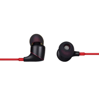 Oryginalny ZTE Nubia słuchawki Трехкнопочные słuchawki przewodowe podłodze-w-ucho zestaw słuchawkowy z mikrofonem, dźwięk gry, zestaw słuchawkowy, telefon